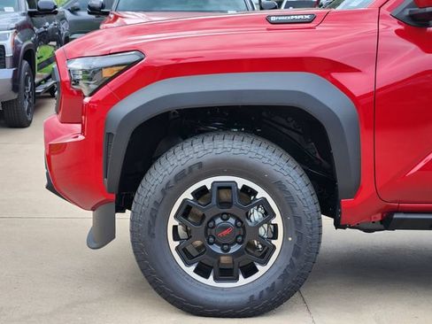 New 2026 Toyota Tacoma TRD Off-Road AWD/4WD image 6