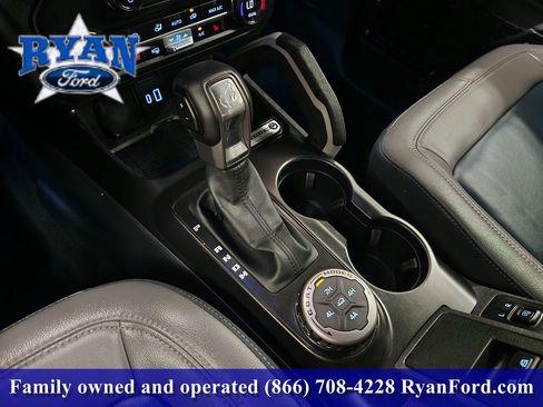 Certified 2023 Ford Bronco Outer Banks w/ Sasquatch Package image 15