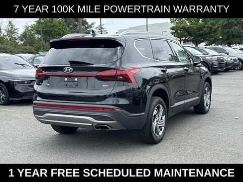 Used 2023 Hyundai Santa Fe SEL AWD/4WD image 2