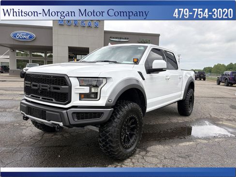 Used 2020 Ford F150 Raptor w/ Equipment Group 802A Luxury image 1