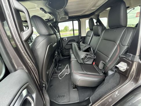 New 2025 Jeep Wrangler Rubicon image 13