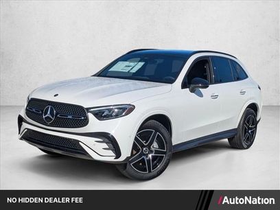 Used 2026 Mercedes-Benz GLC 300 4MATIC