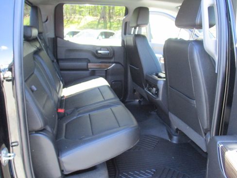 Used 2021 Chevrolet Silverado 1500 RST w/ All Star Edition Plus AWD/4WD image 14