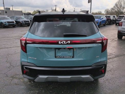 New 2026 Kia Seltos S AWD/4WD image 6