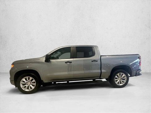 Used 2024 Chevrolet Silverado 1500 Custom RWD image 6