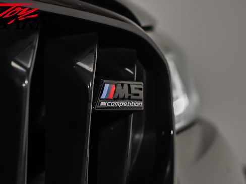 Used 2021 BMW M5 w/ Competition Package image 10