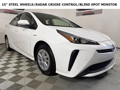Used 2022 Toyota Prius LE