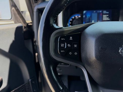 Certified 2024 Ford Bronco Outer Banks AWD/4WD image 22