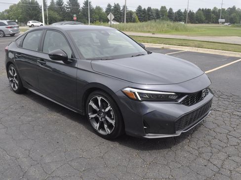 Used 2026 Honda Civic Sport Touring image 1