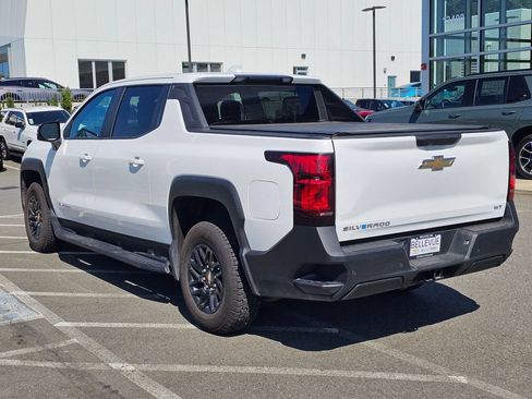 Used 2024 Chevrolet Silverado EV W/T AWD/4WD image 3