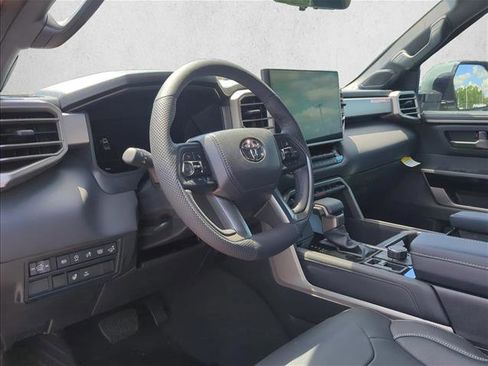 New 2026 Toyota Tundra Limited AWD/4WD image 3