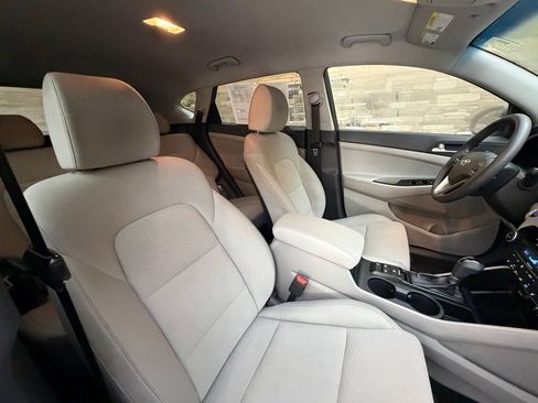 Used 2021 Hyundai Tucson SEL AWD/4WD image 15
