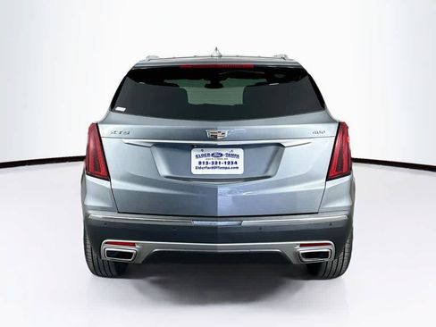 Used 2021 Cadillac XT5 Premium Luxury FWD image 5