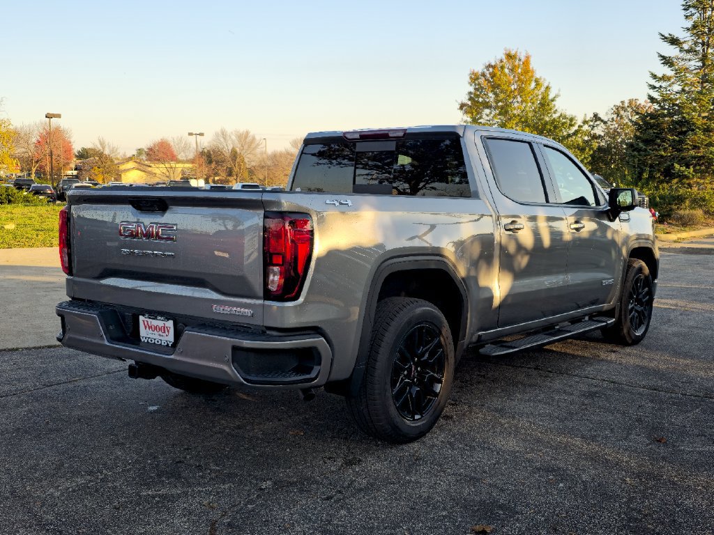 New 2026 GMC Sierra 1500 Elevation w/ Elevation Premium Package AWD/4WD image 10