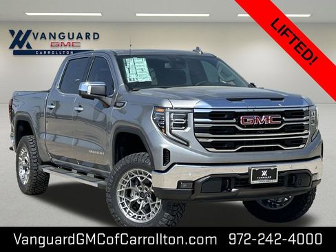 New 2026 GMC Sierra 1500 SLT AWD/4WD image 1