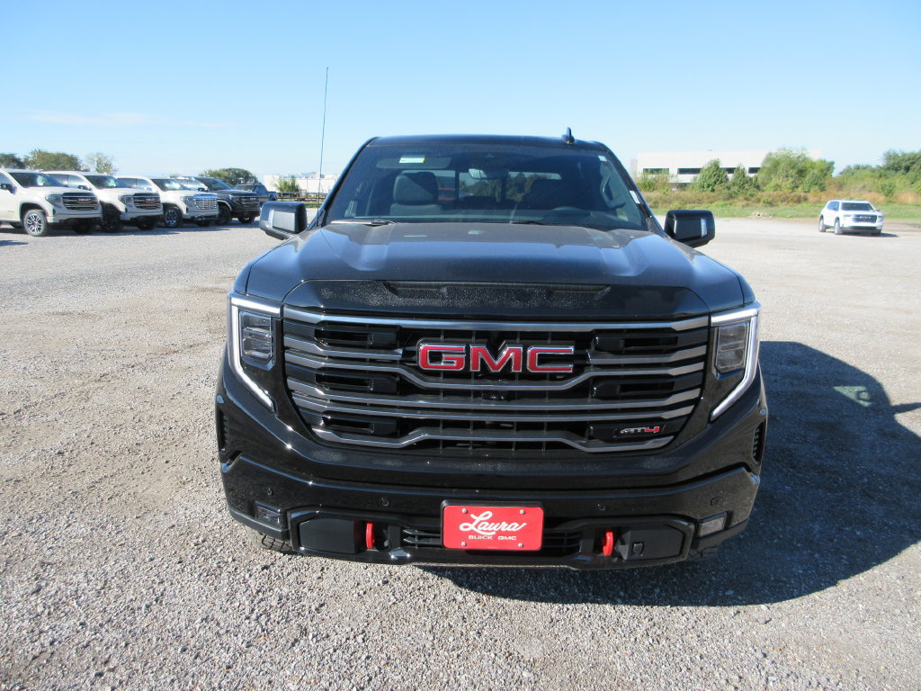 New 2026 GMC Sierra 1500 AT4 w/ AT4 Premium Package AWD/4WD image 11