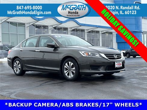 Used 2015 Honda Accord LX image 1