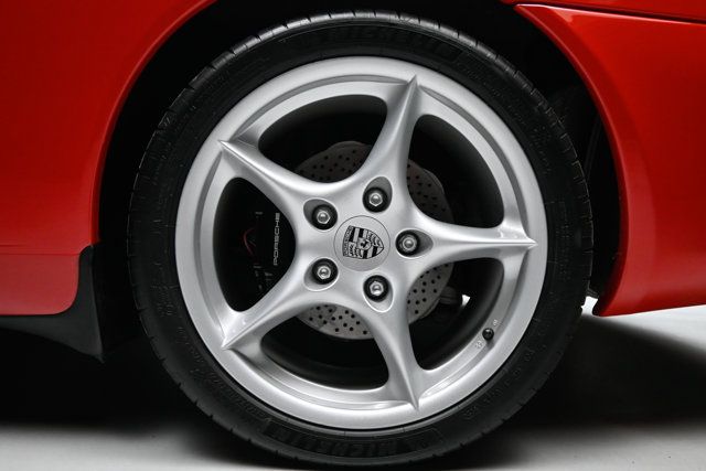 Used 2003 Porsche 911 Targa RWD image 31