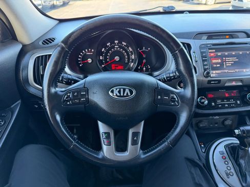 Used 2014 Kia Sportage SX w/ SX Premium Package AWD/4WD image 27