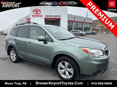 Used 2016 Subaru Forester 2.5i Premium