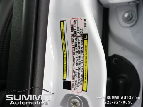 New 2026 RAM 5500 Tradesman w/ Chrome Appearance Group AWD/4WD image 52