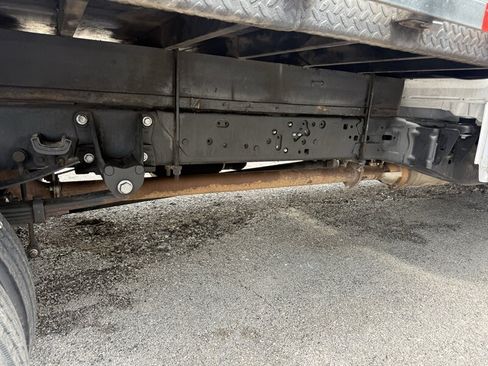 Used 2021 Ford F550 4x4 Crew Cab Super Duty image 7