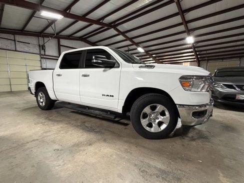 Used 2020 RAM 1500 Lone Star image 5