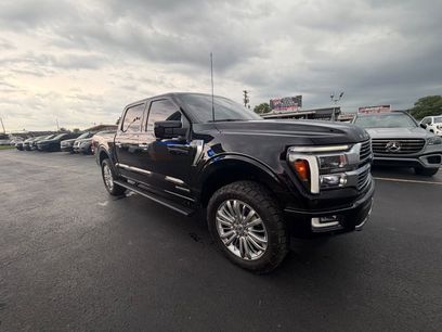 Used 2025 Ford F150 Platinum w/ Equipment Group 703A Plus