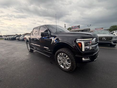 Used 2025 Ford F150 Platinum w/ Equipment Group 703A Plus AWD/4WD image 1