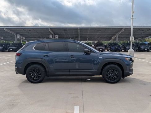 Used 2025 MAZDA CX-50 AWD 2.5 Hybrid w/ Premium Pkg image 6