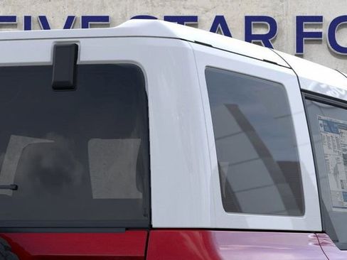 New 2026 Ford Bronco Heritage Edition image 23