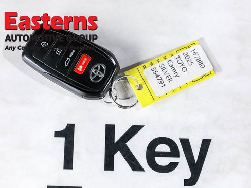 Used 2025 Toyota Camry LE image 26