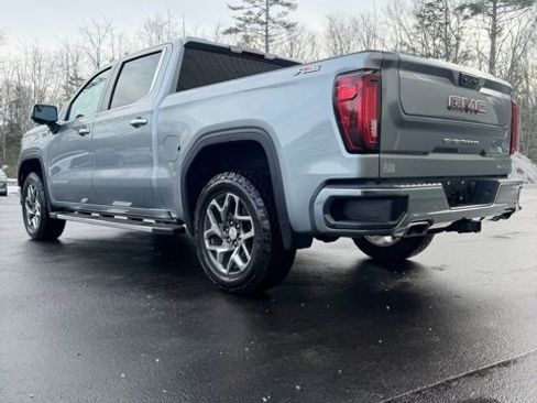 Certified 2023 GMC Sierra 1500 SLT w/ SLT Premium Package image 6