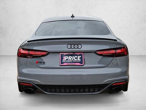 Used 2025 Audi RS 5 Sportback image 7