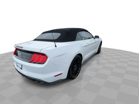 Used 2021 Ford Mustang GT Premium w/ GT Performance Package image 8