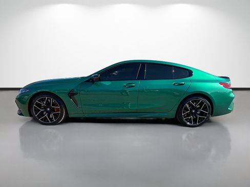 Used 2025 BMW M8 Competition w/ M Carbon Exterior Package image 6