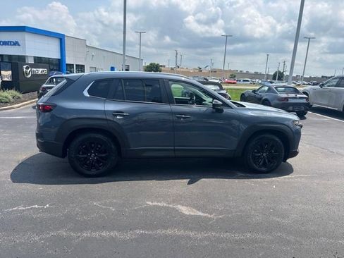 Certified 2025 MAZDA CX-50 AWD 2.5 S w/ Preferred Package image 6