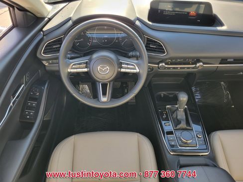 Used 2023 MAZDA CX-30 AWD 2.5 S w/ Preferred Package image 12