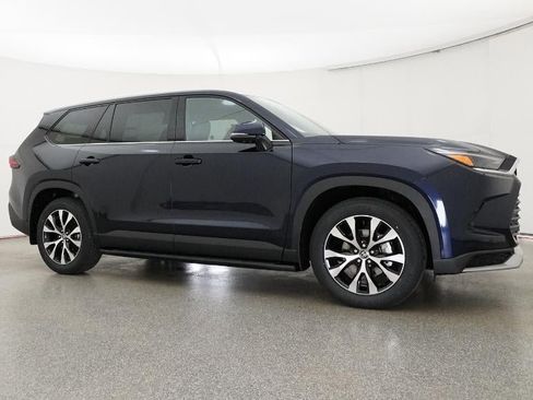 New 2026 Toyota Grand Highlander AWD Hybrid image 62