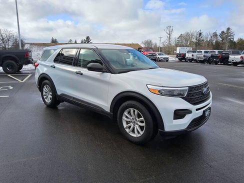 Used 2020 Ford Explorer 2WD w/ Class III Trailer Tow Package image 3