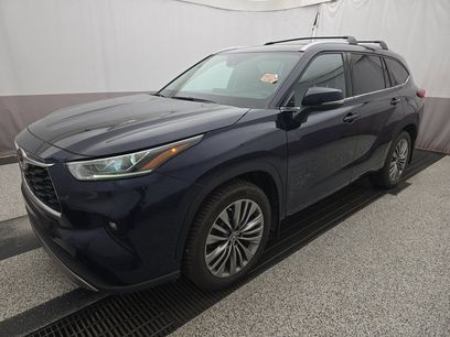 Used 2021 Toyota Highlander Limited