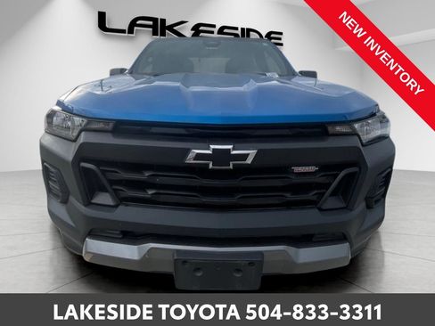 Used 2023 Chevrolet Colorado Trail Boss w/ Advanced Trailering Package image 9