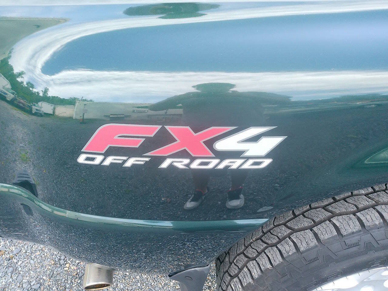 Used 2003 Ford Ranger FX4 AWD/4WD image 23