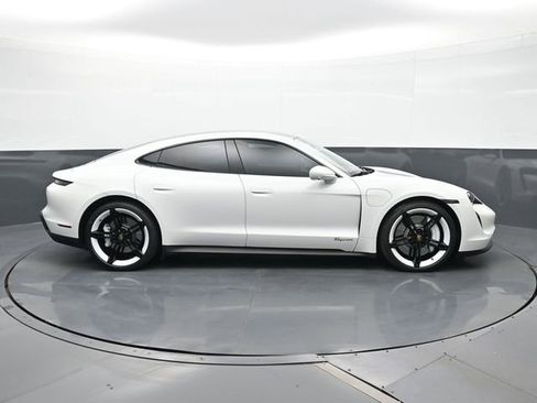 Certified 2023 Porsche Taycan w/ Premium Package RWD image 23