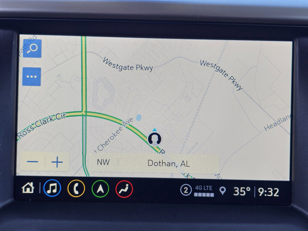 Used 2023 GMC Acadia Denali w/ Denali Technology Package FWD image 31