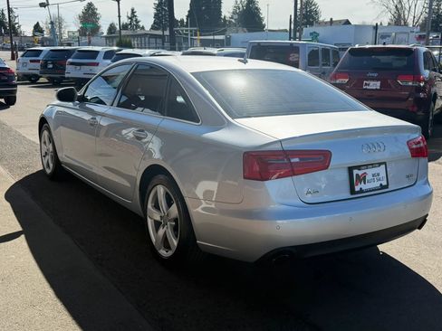 Used 2012 Audi A6 3.0T Premium Plus w/ Premium Plus Pkg image 5