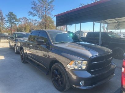 Used 2019 RAM 1500 Express
