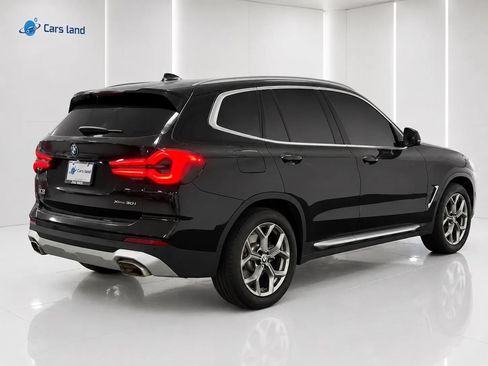 Used 2022 BMW X3 xDrive30i w/ Convenience Package AWD/4WD image 3