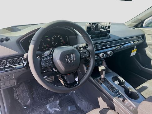 New 2026 Honda Civic Sport image 9