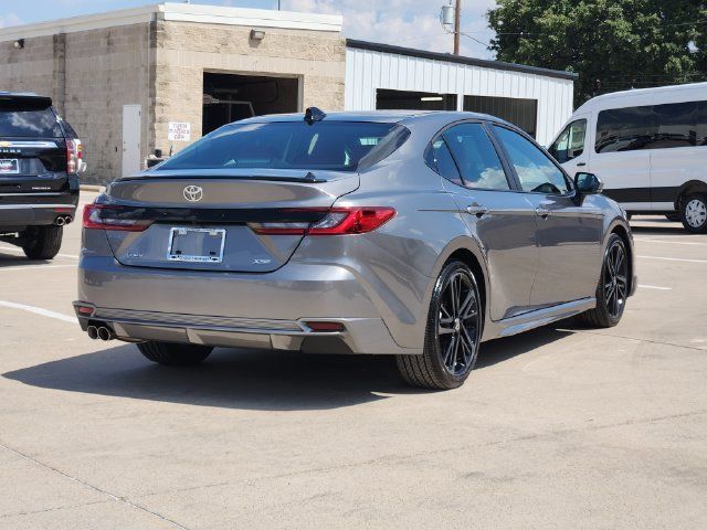 Used 2026 Toyota Camry XSE FWD image 14